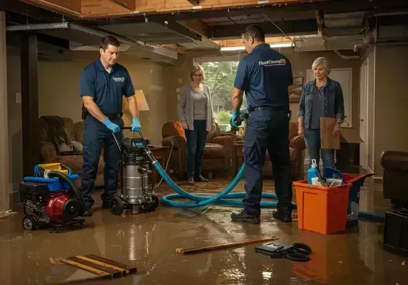 Basement Water Extraction and Removal Techniques process in Boxford, MA